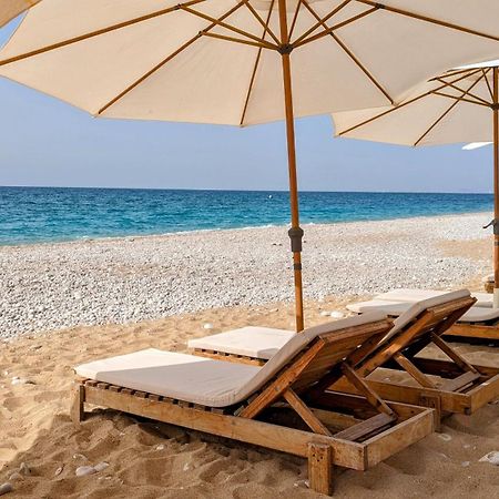 Paradise Luxury Villa Sea View ビリャホヨサ エクステリア 写真