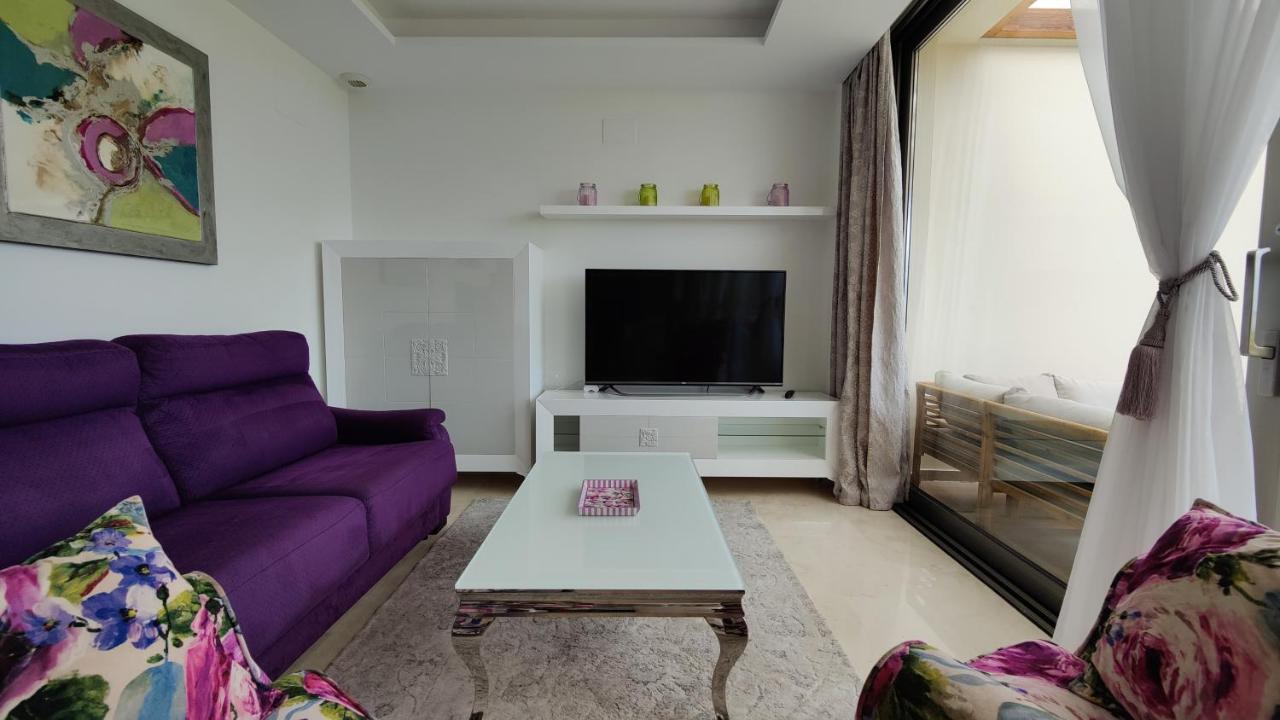 Paradise Luxury Villa Sea View ビリャホヨサ エクステリア 写真