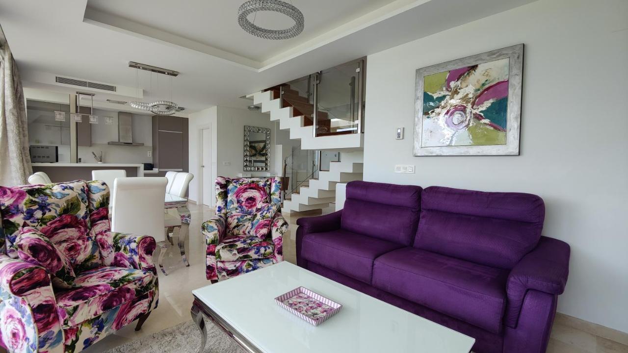 Paradise Luxury Villa Sea View ビリャホヨサ エクステリア 写真