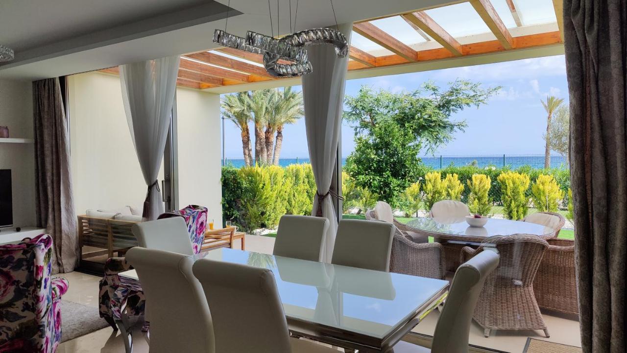 Paradise Luxury Villa Sea View ビリャホヨサ エクステリア 写真