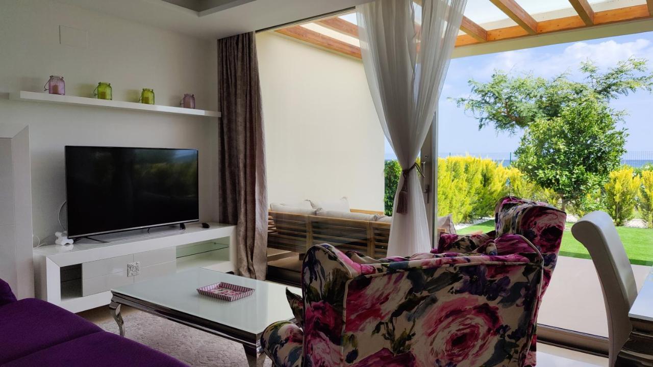 Paradise Luxury Villa Sea View ビリャホヨサ エクステリア 写真