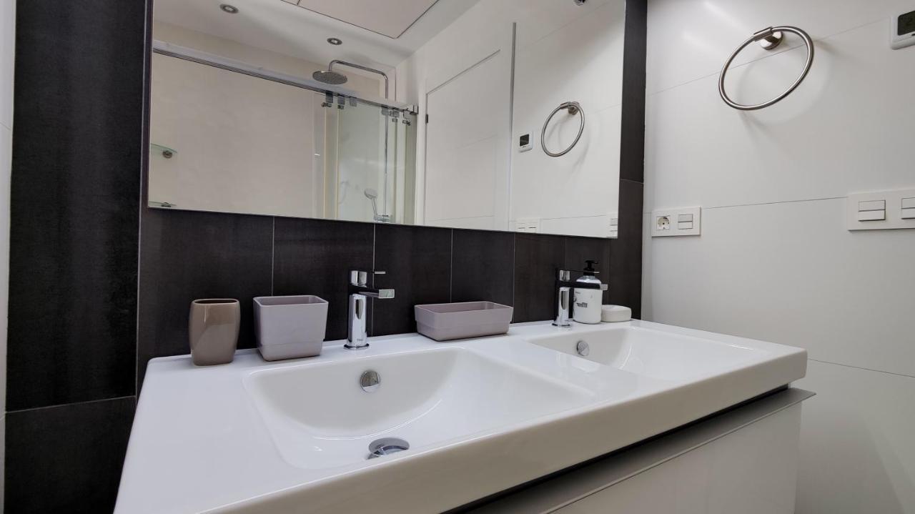 Paradise Luxury Villa Sea View ビリャホヨサ エクステリア 写真