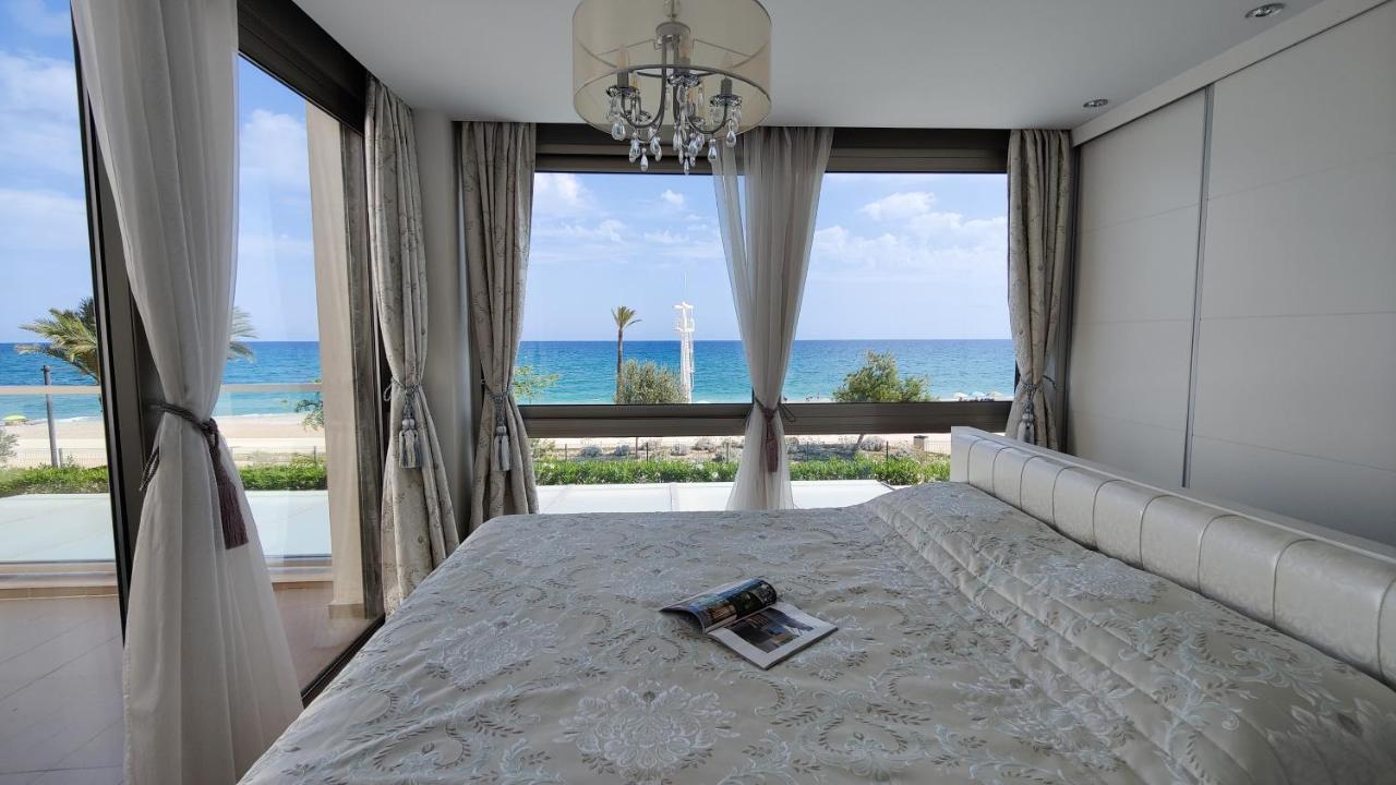 Paradise Luxury Villa Sea View ビリャホヨサ エクステリア 写真