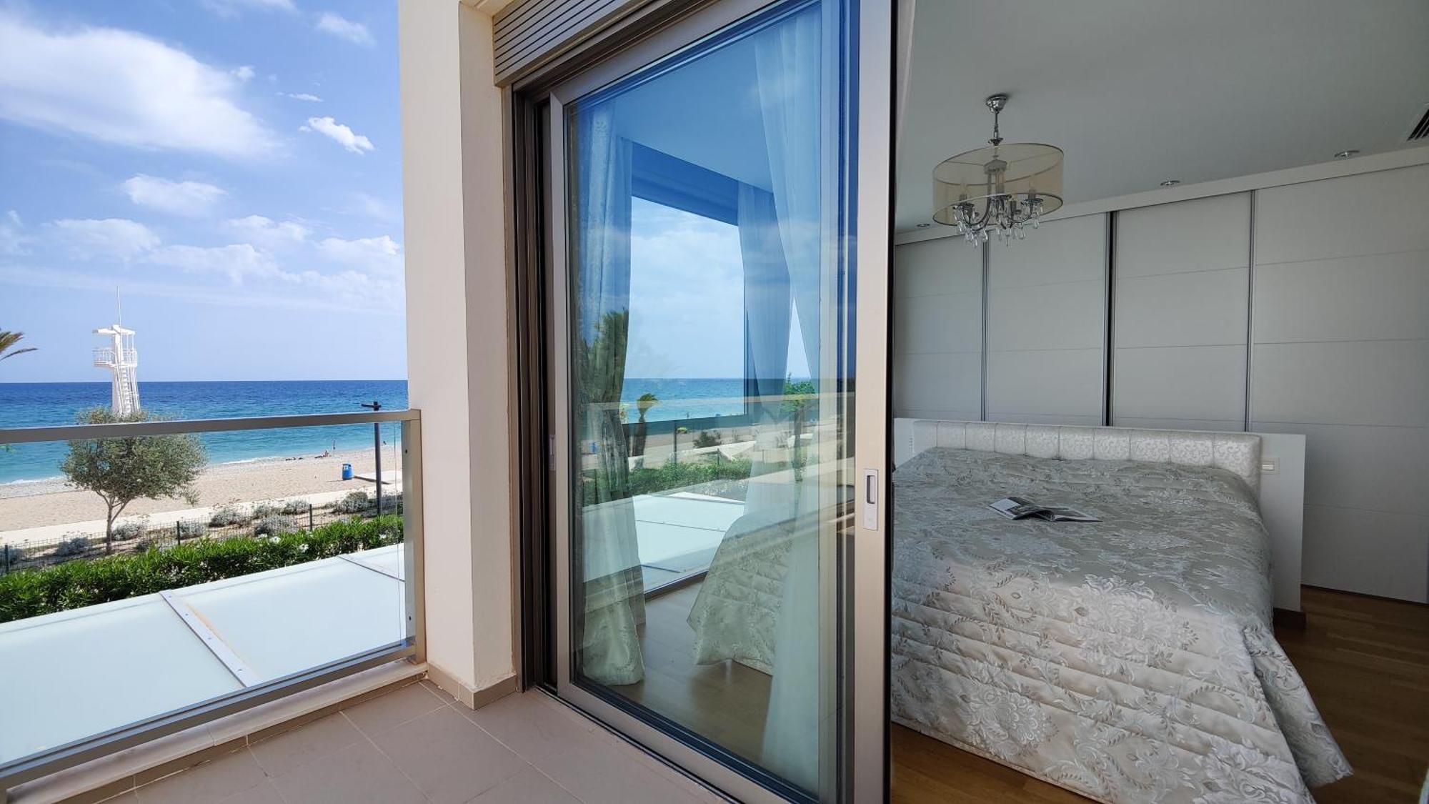 Paradise Luxury Villa Sea View ビリャホヨサ エクステリア 写真